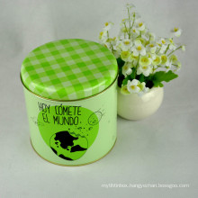 Wholesale Tin Cans, Mini Tin Box, Empty Tin Can